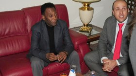 بيلي مخاطبا “الخضر”: أنتم قادرون على تخطي الدور الأول من المونديال