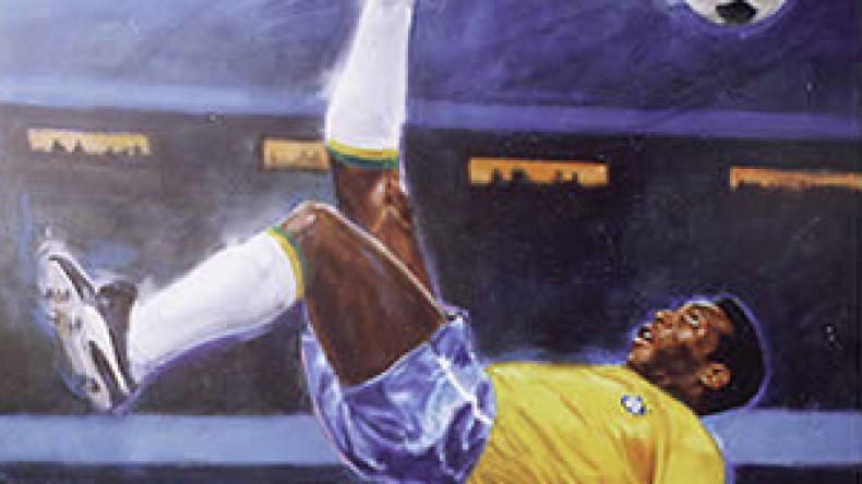 الإصابة‭ ‬أبعدت‭ ‬بيلي‭ ‬عن‭ ‬مونديال‭ ‬1962‭ ‬وستبعد‭ ‬بيكام‭ ‬عن‭ ‬مونديال‭ ‬2010