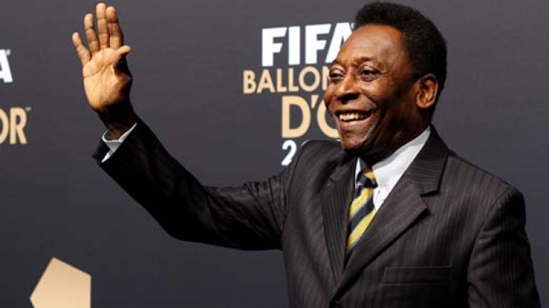 النجم البرازيلي بيليه مرتقب في الجزائر شهر مارس القادم