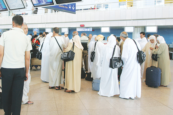L’Office du Hadj se plaint du comportement des pèlerins!