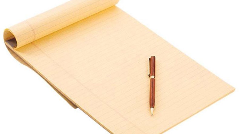 قلمُ الحسنات!