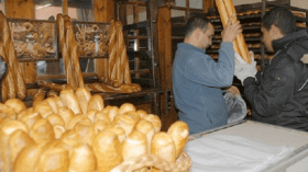 خبزة حلالية!