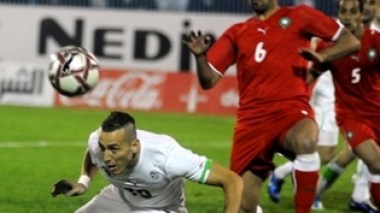 Morocco-Algeriaâ€™s derby stadium outbursts conflict between Gerets and Al Fassi