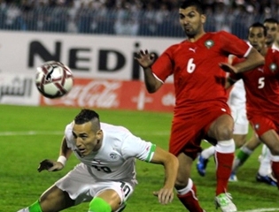 Morocco-Algeriaâ€™s derby stadium outbursts conflict between Gerets and Al Fassi