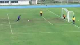 ضربة جزاء سيخلدها التاريخ الكروي