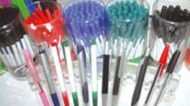 US pens company Â« Reynolds Â» in Algeria