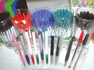 US pens company Â« Reynolds Â» in Algeria