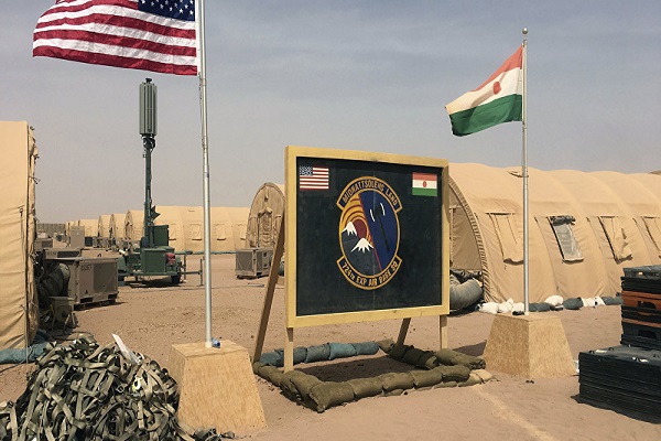 Le Pentagone déploie ses forces en Afrique pour «mieux concurrencer la Chine et la Russie»