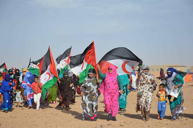 Sabri Boukadoum: “All Maneuvers For Protecting Colonialism Will Not Fail Western Sahara Cause”