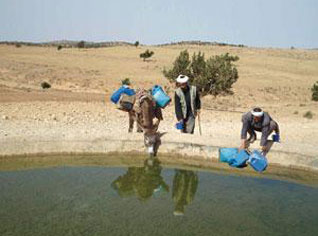 Algérie / 500 familles vivent dans un total dénuement non loin d’Aflou dans la wilaya de Laghouat