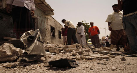 Yémen: 50 civils, 23 militaires tués par des mines d'Al-Qaïda à Abyane