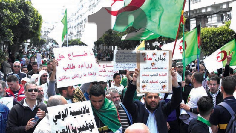 الجمعة 12.. تصفية العصابة مطلبنا