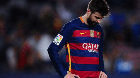 بيكي يعترف بتفوق ريال مدريد على برشلونة في عهد زيدان