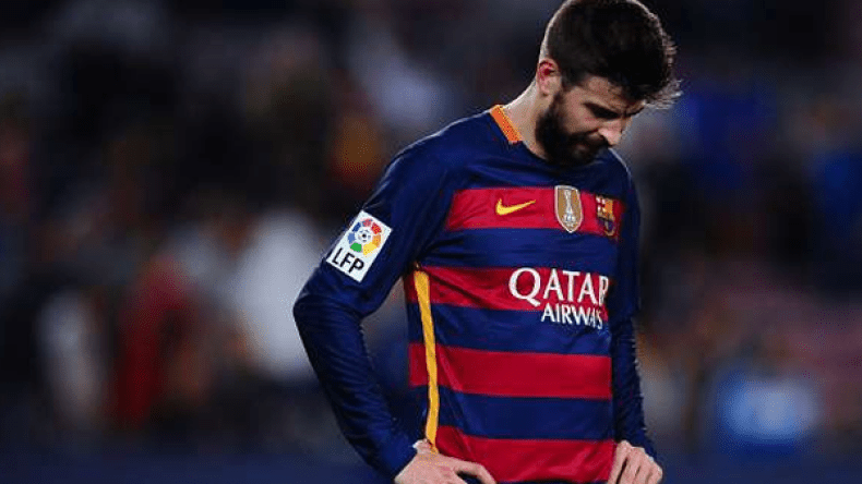 بيكي يعترف بتفوق ريال مدريد على برشلونة في عهد زيدان