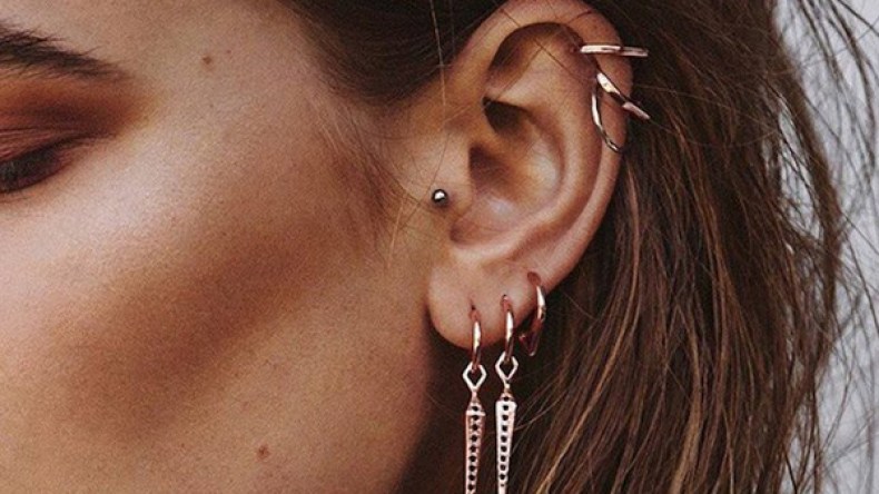 البيرسينغ‫… وأسرار الهوية الجنسية