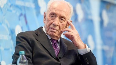 L’Algérie boude la cérémonie commémorative pour Shimon Peres