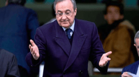 بيريز يفتح النار على الاتحاد الإسباني