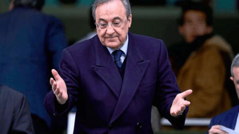 بيريز يفتح النار على الاتحاد الإسباني