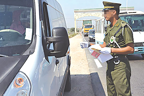 Algeria uses public power to recover money