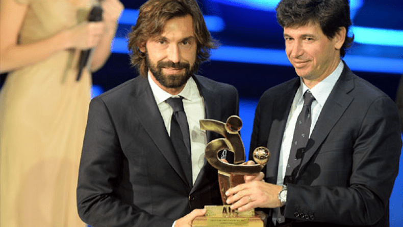 بيرلو يبقى الأفضل “الكالتشيو”