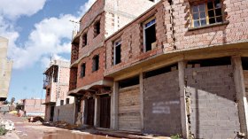 229 إنجاز من دون رخصة وإزالة 19 مفرعة عشوائية بالعاصمة