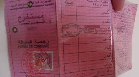 موظف يمنح رخصة سياقة لشاب لم يجتز امتحان الحصول عليها بمستغانم
