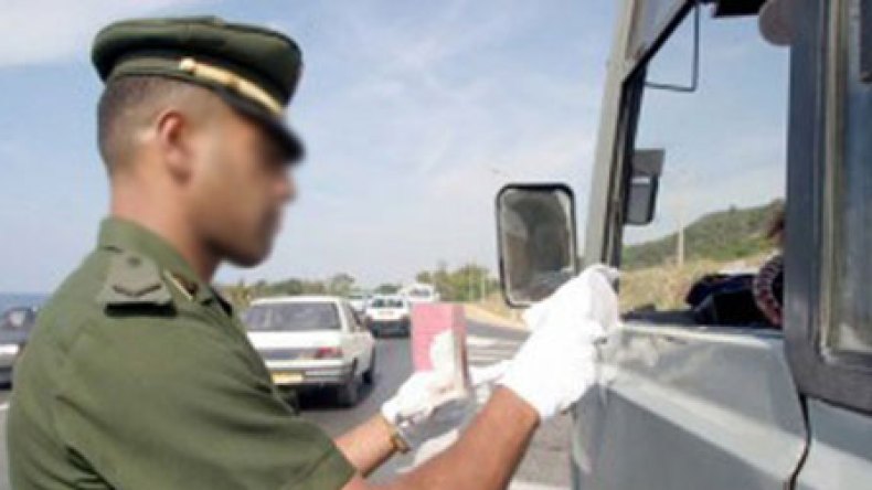 صحيفة‭ ‬سوابق‭ ‬مخالفات‭ ‬المرور‭ ‬قبل‭ ‬نهاية‭ ‬جوان‭ ‬المقبل