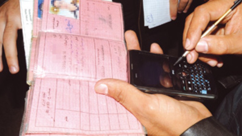 استحداث أول رخصة سياقة بالتنقيط  في الجزائر