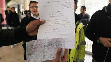 Algeria raises fines on traffic code violation