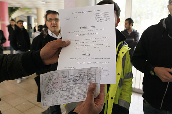 Algeria raises fines on traffic code violation