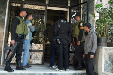 Égypte: les perquisitions des ONG vont cesser, le matériel sera rendu