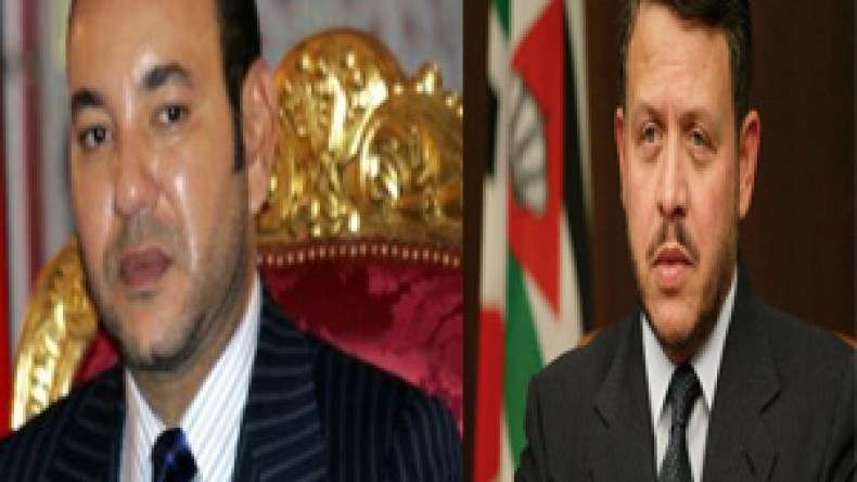 الحكّام‭ ‬العرب‭..‬‮ ‬كل‭ ‬طاغية‭ ‬مهدّد‭ ‬بالثورة‭!‬