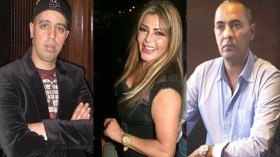 لطفي دوبل كانون شخصية 2014 ثقافيا ثم كمال داوود وفلة عبابسة