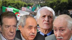 Des personnalités nationales refusent le recours à la violence