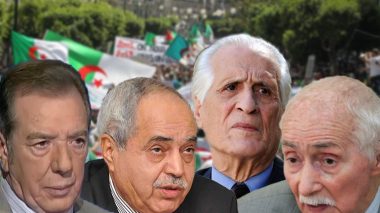 Des personnalités nationales refusent le recours à la violence