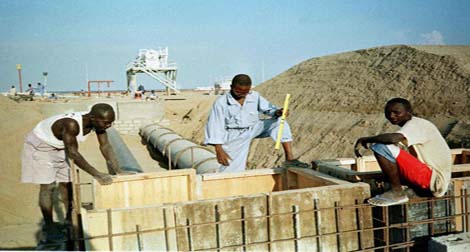 Khartoum ne compte pas bloquer le pétrole sud-soudanais