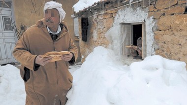 Les wilayas se mobilisent contre la neige