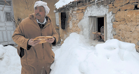 Les wilayas se mobilisent contre la neige