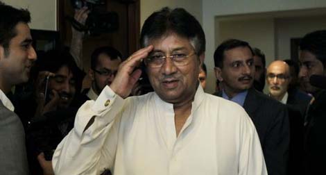 Pervez Musharraf retourne au Pakistan après plus de quatre ans d’exil