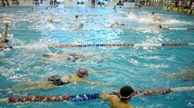 تحويل تسيير مسبح القبة لديوان المركب الأولمبي يثير فتنة