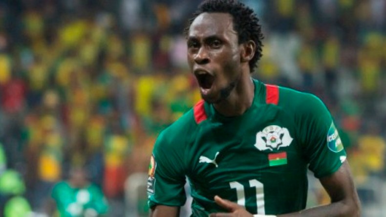 النجم البوركينابي بترويبا يمرّ بلحظات حرجة
