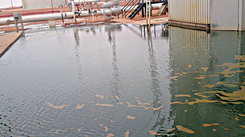 البترول يضيع في عز انهيار الأسعار !