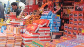 الدرك يحجز 3 ملايين وحدة مفرقعة تتجاوز قيمتها 25 مليار سنتيم خلال شهرين