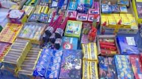 الدرك‮ ‬يحجز‮ ‬9‮ ‬ملايين‮ ‬من‮ ‬المفرقعات‮ ‬عشية‮ ‬المولد‮ ‬النبوي