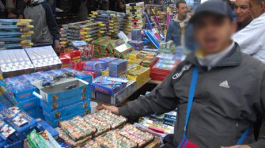 Mawlid Ennabaoui, sur le rythme des missiles de Kadhafi et les roquettes des Rebelles