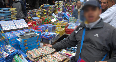 Mawlid Ennabaoui, sur le rythme des missiles de Kadhafi et les roquettes des Rebelles