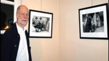 Belgian photographer Peter Zangl exhibits in Algiers