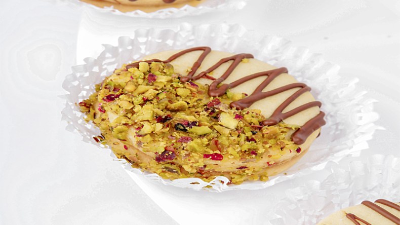 بسكويت Petit four