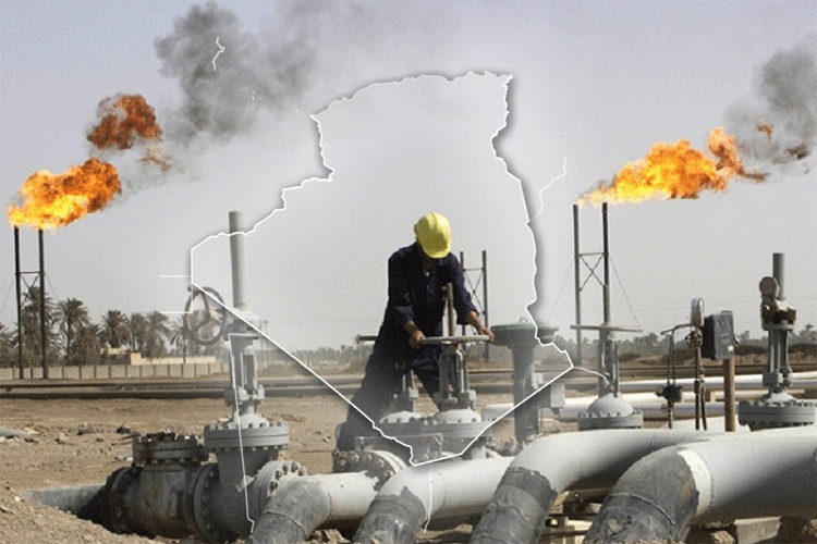 Algeria Aims To Cut 12 Thousand Barrels Of Its Oil Output