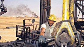 أسعار النفط الجزائري تراجعت بأكثر من تسعة دولارات خلال شهر